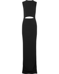 Tom Ford Cutout Cady Gown