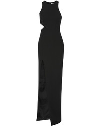 Elizabeth and James Giulia Cutout Stretch Jersey Gown