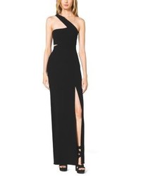 michael kors one shoulder dress