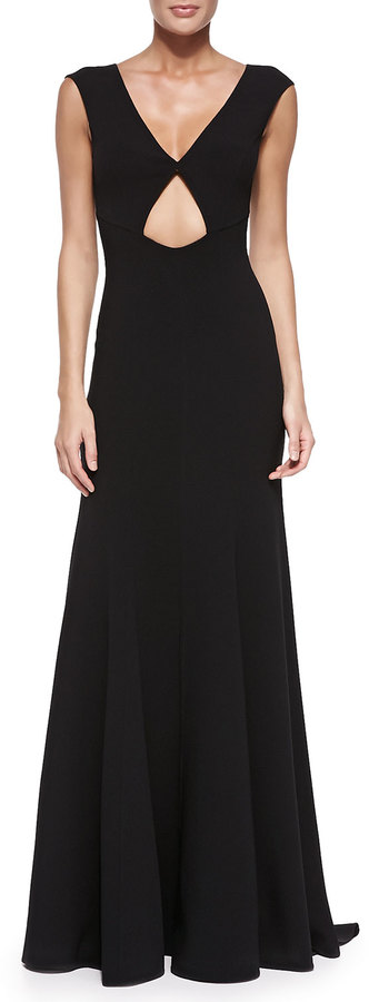 michael kors evening dresses