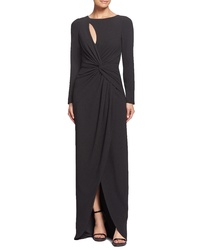 Dress the Population Naomi Twisted Gown