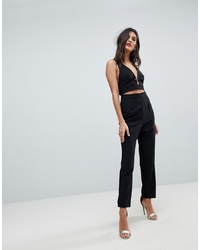 ASOS DESIGN Asos Jumpsuit With Detail And Cut Out