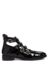Asos After Hours Ankle Boots Black