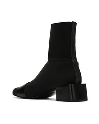 Gloria Coelho Asymmetric Boots