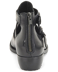 Børn Born Kamilla Leather Ankle Boots