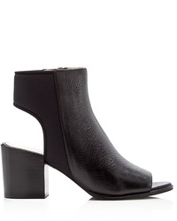 Kenneth Cole Charlo Open Toe Booties