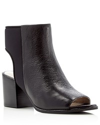 Kenneth Cole Charlo Open Toe Booties