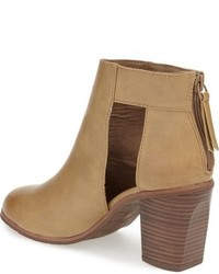BC Footwear Combust Cutout Bootie