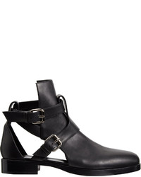 Pierre Hardy Double Strap Cutout Ankle Boots