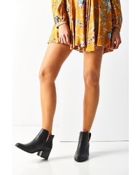 Urban Outfitters Lourdes Cutout Ankle Boot