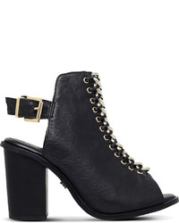 KG by Kurt Geiger Mandy Leather Ankle Boots