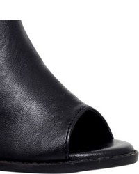 KG by Kurt Geiger Milly Leather Ankle Boots