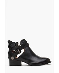 Nasty Gal Jeffrey Campbell Everly Cutout Boot