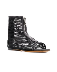 Givenchy Net Boots