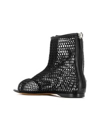 Givenchy Net Boots