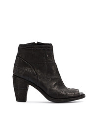 Isaac Sellam Experience Open Toe Ankle Boots