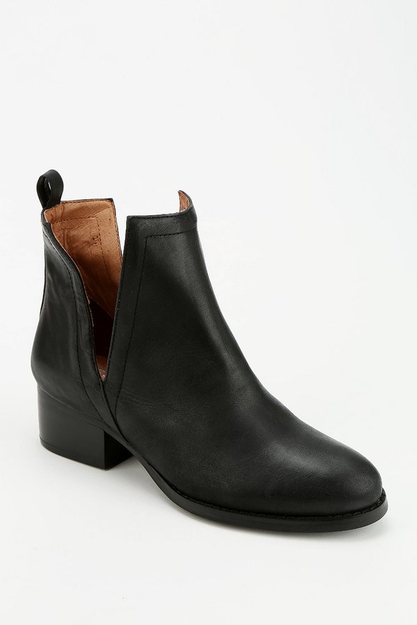 Jeffrey Campbell Oriley Cutout Ankle Boot