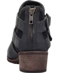 UGG Patsy Leather Ankle Boots