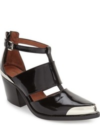 Jeffrey Campbell Romina Leather Bootie
