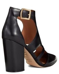 Vince Camuto Signature Resina Cut Out Ankle Booties
