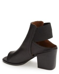 Sixty Seven Sixtyseven Polly Open Toe Bootie