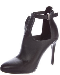 Vince Sonia Cutout Ankle Boots