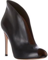 Gianvito Rossi Vamp Ankle Booties