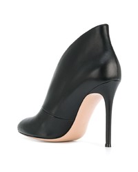 Gianvito Rossi Vamp Booties