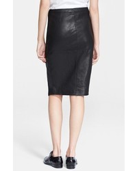 Elizabeth and James Mercy Leather Skirt