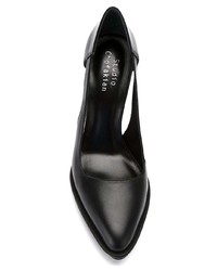 Studio Chofakian Leather Pumps