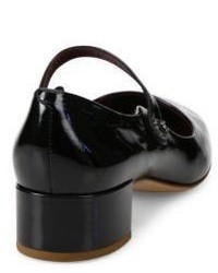 Marc Jacobs Lexi Patent Leather Mary Jane Pumps