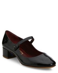 Marc Jacobs Lexi Patent Leather Mary Jane Pumps