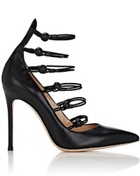 Gianvito Rossi Marquis Mary Jane Pumps