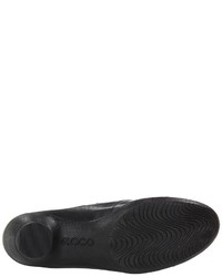 Ecco Sculptured Buckle Mary Jane