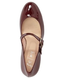 French Sole Tycoon Mary Jane Pump