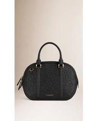 Burberry The Small Orchard In Lace Leather  Online