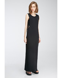 Forever 21 Layered Maxi Dress