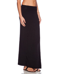 The Fifth Label Chrome Maxi Skirt