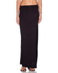 The Fifth Label Chrome Maxi Skirt