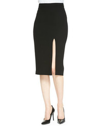 A.L.C. Tonne Pencil Skirt With Front Slit