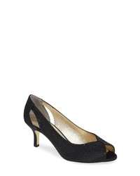 Adrianna Papell Jenna Peep Toe Pump