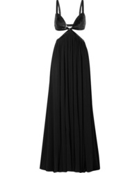 Michael Kors Collection Cutout Sequined Tte Gown