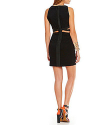 Honey And Rosie Cutout Side Dress