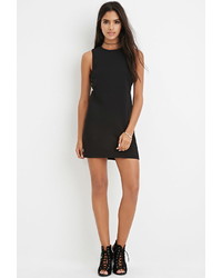 Forever 21 Cutout Side Shift Dress