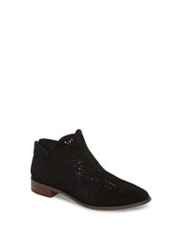 Kelsi Dagger Brooklyn Alley Perforated Bootie