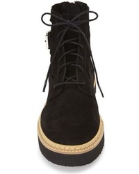 Topshop Attack Cutout Bootie