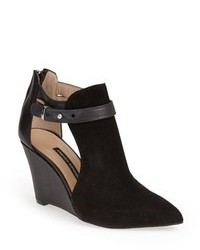 French Connection Blyss Wedge Boot