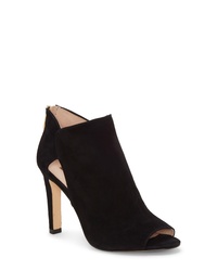 Louise et Cie Ilsabelle Open Toe Bootie