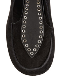 Isabel Marant Suede Ankle Boots