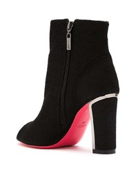 Zeferino Wool Ankle Boots